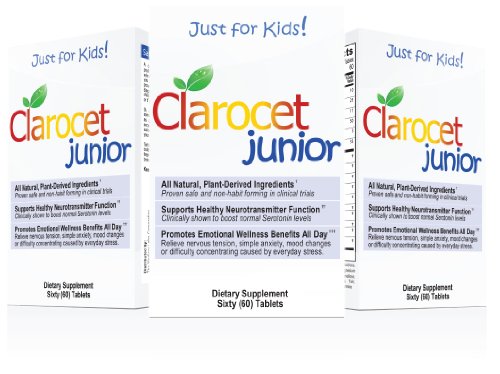 Clarocet Junior - Essential Package (Three Months)