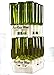 FASTFERMENT - 12-Bottle Drying Rack & Tray| Bottle Drying Tree Alternative | Dry & Store your Wine or Bomber/Belgian Bottles | 2-Stackable Racks, 1 Tray | Dishwasher Safe | Home Brewing Supplies