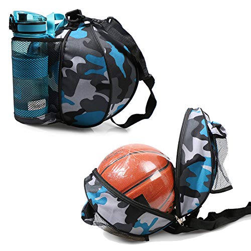 image for Ultrafun Basketball Bag Adjustable Football Volleyball Basketball Shou