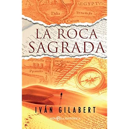 La roca sagrada de Iván Gilabert