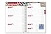 Dated Secondary Block Planner 5 1/2