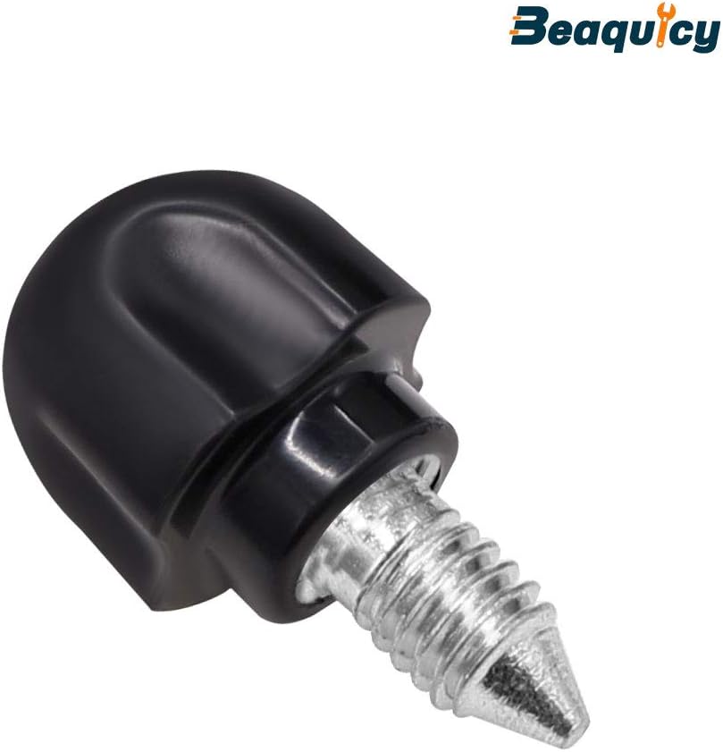 Beaquicy 9709194 Thumb Screw for Stand Mixer - Replacement for KitchenAid & Whirlpool Mixers - Replaces 4162142 WP9709194 240374