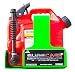 Green Touch Industries The First 2 Gallon Lockable Gas Can Rack for SureCan