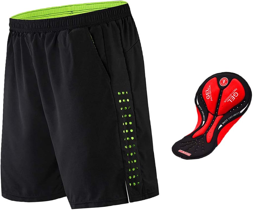 waterproof cycling shorts