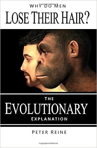 Why Do Men Lose Their Hair The Evolutionary Explanation Peter