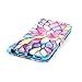 iPhone 7 Case, iPhone 7 Wallet Case, Firefish Stand Flip Folio Wallet Cover Shock Resistance Protective Shell with Cards Slots Magnetic Closure for Apple iPhone 7 4.7