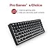 DREVO 84 Key Gramr Backlit Edition Tenkeyless Mechanical Gaming Keyboard, Brown Switch Blackthumb 1