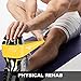 INMAKER Resistance Bands, Exercise Loop Bands for Legs and Butt, Set of 5, Free Workout EBook, Manual and Carry Bag, 2 Optional Levels