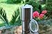 Kofi 30 Oz Tumbler, Stainless Steel Hot and Cold Double Wall Insulator, Travel Mug and Thermos, ( Kofi Handle NOT Included )
