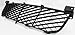 OE Replacement Suzuki Vitara/Grand Vitara Front Bumper Grille (Partslink Number SZ1036100)