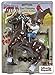 Wild West Galloping Horse and Cowboy/Cowgirl Rider - Battery Operated Western Cowboy Horse Riding Toy for Kids (Exact Unit May Vary)