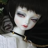 Zgmd 1/4 BJD Doll Ball Jointed Doll Mermaid Doll