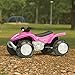 American Plastic Toys Girls Trail Runner ATV