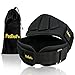 PeoBeo Fitness Weight Lifting Belt for Heavy Lifting Workouts | 6 Inch Power Weight Lifting Belt for Men and Women
