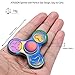 ATESSON Fidget Spinner Toy Ultra Durable Stainless Steel Bearing High Speed 3-10 Min Spins Precision Metal Hand Spinner EDC, ADHD Focus Anxiety Stress Relief Boredom Killing Time Toys for Adults Kids