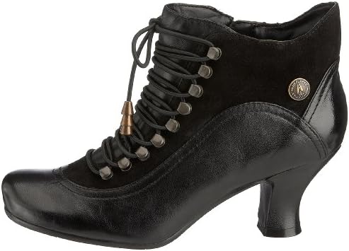 hush puppies victorian lace up boot