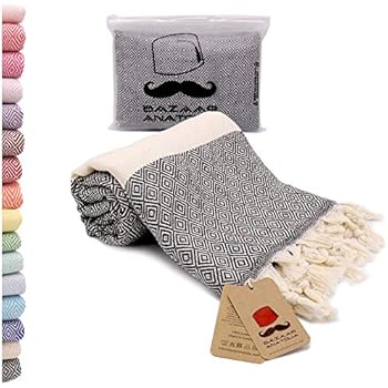 Cacala 100 Cotton Pestemal Turkish Bath Towel #turkish #bath #towels Cacala 100 Cotton Pestemal Turkish Bath Towel