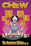 Chew Omnivore Edition Volume 3 by 