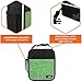 opux Premium Insulated Lunch Box, Soft School Lunch Bag for Kids Boys Girls, Leakproof Small Lunch Pail Men Women Work, Reusable Compact Cooler Tote Lunchbox for Office Adult, Heather Green