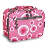 J World New York Cody Lunch Bag, Pink Target, One Size