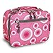 J World New York Cody Lunch Bag, Pink Target, One Size