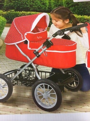 silver cross ranger junior dolls pram