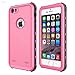 iPhone 5 5S SE Waterproof Case, iThrough 【NEW】iPhone 5 5S SE Underwater Case/2M, Shockproof Dirtproof Snowproof Rain Proof, Heavy Duty Full Protection Phone Case Cover for iPhone 5 5S SE