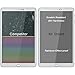 Mr.Shield Designed For Samsung Galaxy Tab A 10.1 Inch (2016) [Tempered Glass] Screen Protector [0.3mm Ultra Thin 9H Hardness 2.5D Round Edge]