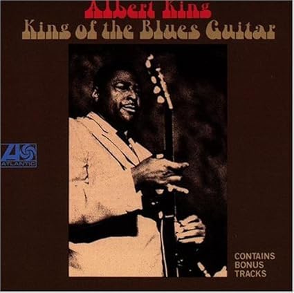 King of the Blues Guitar