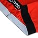 ETERNAL CENTURY Men's Underwear Cotton Stretch Low-Rise Boxer Briefs (4-Pack) Star XL