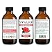 Rose Absolute With Rosehip Oil & Jojoba, 100% Pure, Premium, Authentic, Therapeutic Sensual Essential Oil, Light Weight, Absorbs Quickly, Romantic/Sensual Uplifting Floral Aroma
