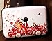 TBS RFID Blocking Card Holder Case-6 Slots-Beauty Pattern-03
