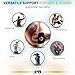 Hercules Premium Tennis Elbow Brace - Golfer's Elbow Pain Relief System with Compression Pad for Tendonitis, Repetitive Stress Injury & Arthritis - Sports Armband with BONUS Wrist Sweatband