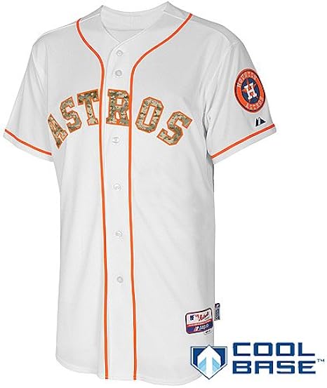 houston astros home jersey