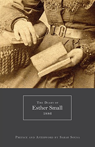 The Diary of Esther Small by 