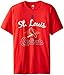 MLB St. Louis Cardinals Men's 58T Tee, Red, Large