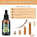 LIUMY Ginger Germinal Oil, Hair Growth Serum-Ginger Essential Oil, Hair Loss Treatment for Women and Men Dense Thicken Hair (30ml)thumb 4