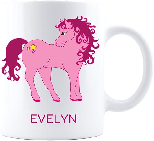 personalized children's name cups