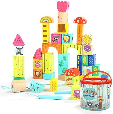 building blocks for 1 year old