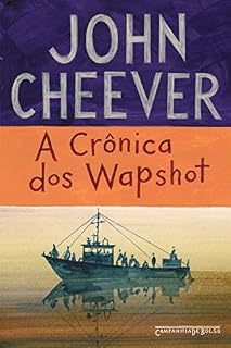 Livro A crônica dos Wapshot