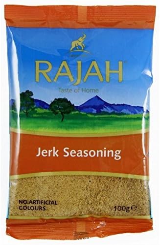 RajahJerk Seasoning 100g x 5