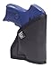Elite Survival Systems Pocket Holster for Sig Sauer P238 w/Laser; Kahr 9/40 w/Laser, Kel-Tec PF9 w/Laser