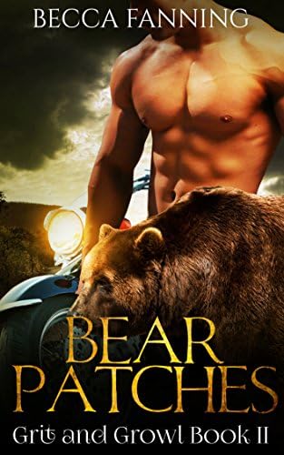 Bear Patches (BBW Bear Shifter MC Romance) (Grit And Growl Book 2)