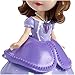 Disney Sofia the First Sofia and Book Figurine