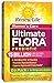 Renew Life Ultimate Flora Women's Care Probiotic Go Pack 15 Billion (formerly RTS Women's), 30 Count