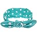Baby Headbands Turban Knotted, Girl's Hairbands for Newborn,Toddler and Childrens