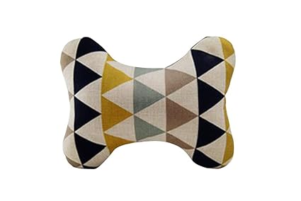 Amazon.es: Alien Storehouse Almohada Coche Cómodo de bambú ...