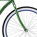 Diamondback Bicycles Men's 2015 Drifter Complete Cruiser Bike, 26-Inch/One Size, Green