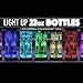 Igloo YEW Stuff - Kids Water Bottle - LED Light Up Design - 22oz