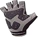 Warmers (D3245) Barnacle Half Finger Paddling Glove (Black/Blue, Medium)